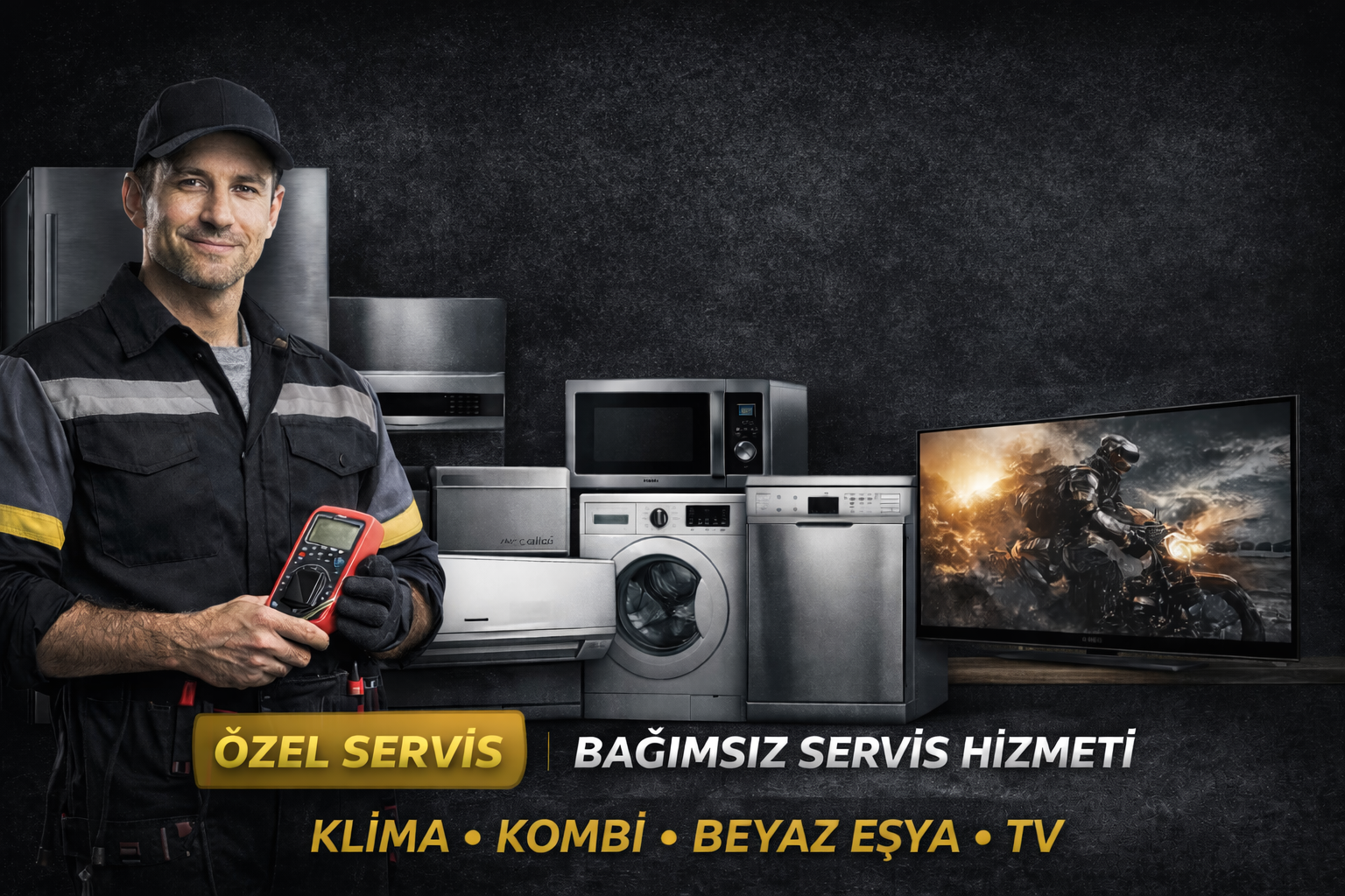  Gölhisar Isı Pompası Servisi